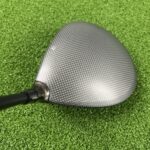 Used TaylorMade Qi35 Driver – 9 Degree, Stiff Flex Mitsubishi Chemical Diamana TM 60 Graphite Shaft