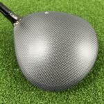 Used TaylorMade Qi35 Driver – 9 Degree, Stiff Flex Mitsubishi Chemical Diamana TM 60 Graphite Shaft