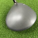 Used TaylorMade Qi35 Driver – 9 Degree, Stiff Flex Mitsubishi Chemical Diamana TM 60 Graphite Shaft