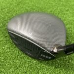 Used TaylorMade Qi35 Driver – 9 Degree, Stiff Flex Mitsubishi Chemical Diamana TM 60 Graphite Shaft
