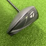 Used TaylorMade Qi35 Driver – 9 Degree, Stiff Flex Mitsubishi Chemical Diamana TM 60 Graphite Shaft