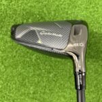 Used TaylorMade Qi35 Driver – 9 Degree, Stiff Flex Mitsubishi Chemical Diamana TM 60 Graphite Shaft