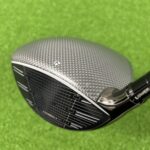 Used TaylorMade Qi35 Driver – 9 Degree, Stiff Flex Mitsubishi Chemical Diamana TM 60 Graphite Shaft