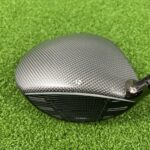 Used TaylorMade Qi35 Driver – 9 Degree, Stiff Flex Mitsubishi Chemical Diamana TM 60 Graphite Shaft