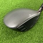 Used TaylorMade Qi35 Driver – 9 Degree, Stiff Flex Mitsubishi Chemical Diamana TM 60 Graphite Shaft