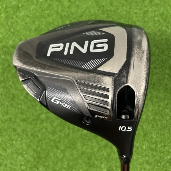 Used Ping G425 SFT Driver - 10.5 Degree, Senior Flex Ping Alta Distanza 40 Graphite Shaft
