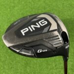 Used Ping G425 SFT Driver – 10.5 Degree, Senior Flex Ping Alta Distanza 40 Graphite Shaft