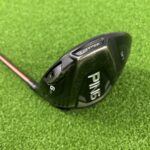 Used Ping G425 SFT Driver – 10.5 Degree, Senior Flex Ping Alta Distanza 40 Graphite Shaft