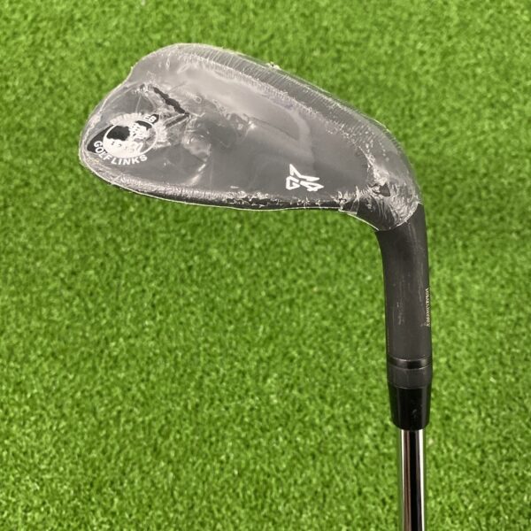 New Pebble Beach Golf Links Beach Golf Links MG4 Lob Wedge - 60 Degree, Regular Flex Steel Shaft