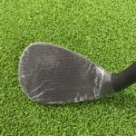 New Pebble Beach Golf Links Beach Golf Links MG4 Lob Wedge – 60 Degree, Regular Flex Steel Shaft