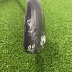 New Pebble Beach Golf Links Beach Golf Links MG4 Lob Wedge – 60 Degree, Regular Flex Steel Shaft