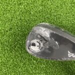 New Pebble Beach Golf Links Beach Golf Links MG4 Lob Wedge – 60 Degree, Regular Flex Steel Shaft