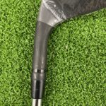 New Pebble Beach Golf Links Beach Golf Links MG4 Lob Wedge – 60 Degree, Regular Flex Steel Shaft