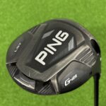 Ping G425 LST Driver / 9 Degree / Stiff Flex Ping Alta J CB Graphite Shaft