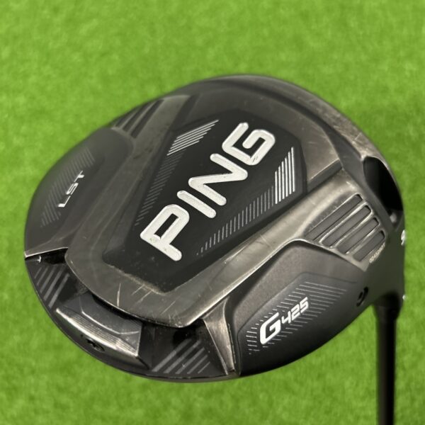 Ping G425 LST Driver / 9 Degree / Stiff Flex Ping Alta J CB Graphite Shaft