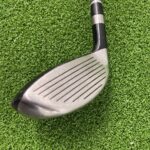 Used Slazenger K1 Speed Hybrid – 21 Degree, Regular Flex Slazenger K1 Speed – 70 Gram – 4.5° Torque Graphite Shaft
