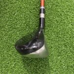 Used Slazenger K1 Speed Hybrid – 21 Degree, Regular Flex Slazenger K1 Speed – 70 Gram – 4.5° Torque Graphite Shaft