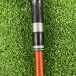 Used Slazenger K1 Speed Hybrid – 21 Degree, Regular Flex Slazenger K1 Speed – 70 Gram – 4.5° Torque Graphite Shaft