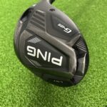 Ping G425 LST Driver / 9 Degree / Stiff Flex Ping Alta J CB Graphite Shaft