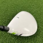 Used TaylorMade RBZ Fairway Wood – 19 Degree, Stiff-Regular Flex Mitsubishi Rayon RB-50 Graphite Shaft