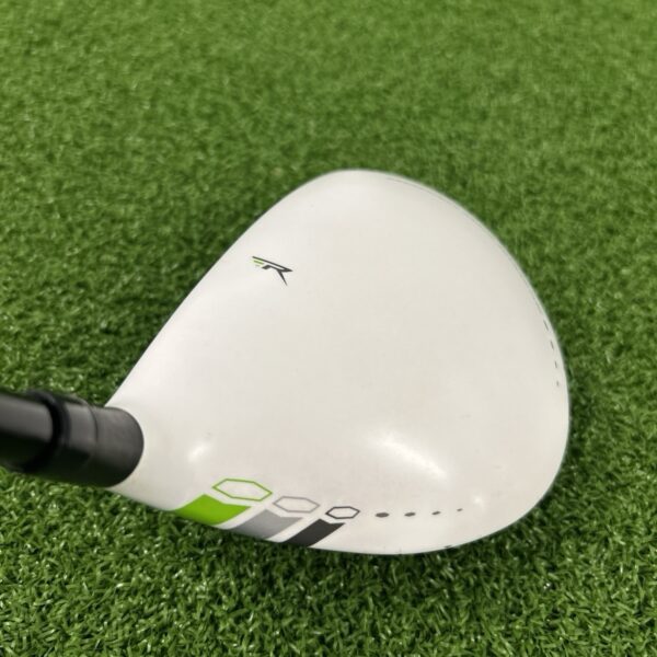 Used TaylorMade RBZ Fairway Wood - 19 Degree, Stiff-Regular Flex Mitsubishi Rayon RB-50 Graphite Shaft