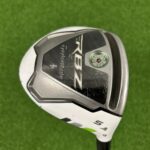 Used TaylorMade RBZ Fairway Wood – 19 Degree, Stiff-Regular Flex Mitsubishi Rayon RB-50 Graphite Shaft