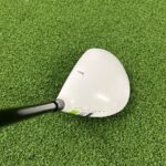 Used TaylorMade RBZ Fairway Wood – 19 Degree, Stiff-Regular Flex Mitsubishi Rayon RB-50 Graphite Shaft