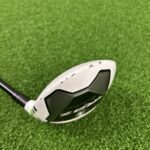 Used TaylorMade RBZ Fairway Wood – 19 Degree, Stiff-Regular Flex Mitsubishi Rayon RB-50 Graphite Shaft