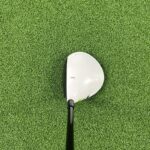 Used TaylorMade RBZ Fairway Wood – 19 Degree, Stiff-Regular Flex Mitsubishi Rayon RB-50 Graphite Shaft