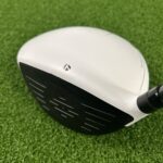 Used TaylorMade SLDR-S Driver – 11 Degree, Stiff-Regular Flex Mitsubishi Rayon TM1-414 Graphite Shaft