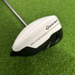 Used TaylorMade SLDR-S Driver – 11 Degree, Stiff-Regular Flex Mitsubishi Rayon TM1-414 Graphite Shaft