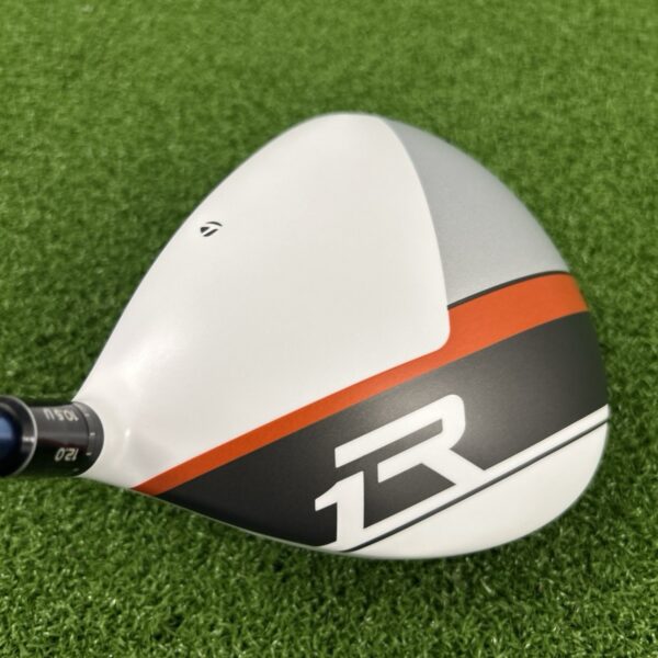 Used TaylorMade R1 Driver - 12 Degree, Stiff Flex Graphite Design Tour AD GT-7 Shaft
