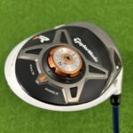 Used TaylorMade R1 Driver – 12 Degree, Stiff Flex Graphite Design Tour AD GT-7 Shaft