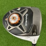 Used TaylorMade R1 Driver – 12 Degree, Stiff Flex Graphite Design Tour AD GT-7 Shaft