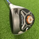 Used TaylorMade R1 Driver – 12 Degree, Stiff Flex Graphite Design Tour AD GT-7 Shaft