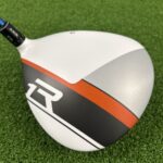 Used TaylorMade R1 Driver – 12 Degree, Stiff Flex Graphite Design Tour AD GT-7 Shaft