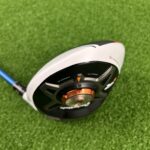 Used TaylorMade R1 Driver – 12 Degree, Stiff Flex Graphite Design Tour AD GT-7 Shaft