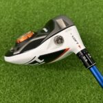 Used TaylorMade R1 Driver – 12 Degree, Stiff Flex Graphite Design Tour AD GT-7 Shaft
