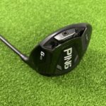 Ping G425 LST Driver / 9 Degree / Stiff Flex Ping Alta J CB Graphite Shaft