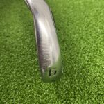 Used Fazer CTR X 6 Iron – Uniflex Graphite Shaft