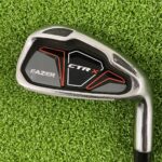Used Fazer CTR X 6 Iron – Uniflex Graphite Shaft
