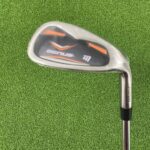 New Masters Genus Sand Wedge – 56 Degree, Regular Flex Steel Shaft