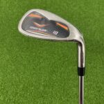 New Masters Genus Sand Wedge – 56 Degree, Regular Flex Steel Shaft