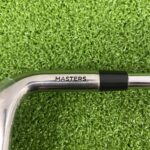 New Masters Genus Sand Wedge – 56 Degree, Regular Flex Steel Shaft