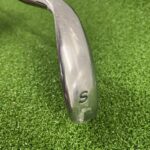 New Masters Genus Sand Wedge – 56 Degree, Regular Flex Steel Shaft
