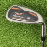 New Masters Genus Sand Wedge – 56 Degree, Regular Flex Steel Shaft