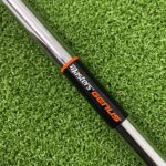 New Masters Genus Sand Wedge – 56 Degree, Regular Flex Steel Shaft