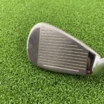 Used Benross HTX 2 7 Iron – Regular Flex Steel Shaft