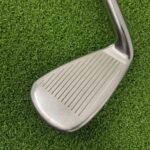Used Benross HTX 2 7 Iron – Regular Flex Steel Shaft