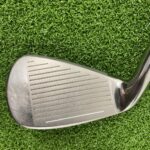 Used Benross HTX 2 7 Iron – Regular Flex Steel Shaft